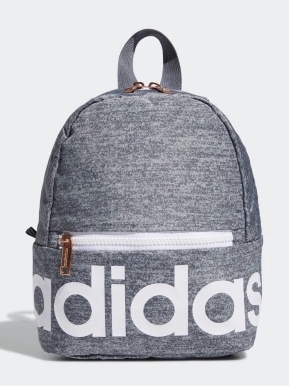 Adidas Linear Mini backpack Jersey Onyx Gray
